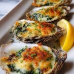 Baked Oysters Rockefeller Recipe
