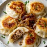 Polish Meat Pierogi (Pierogi z Mięsem) Recipe
