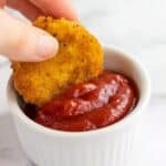 Sweet Potato Chicken Nuggets Recipe