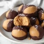 Healthy Buckeyes Recipe
