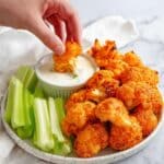 Buffalo Cauliflower Wings Recipe
