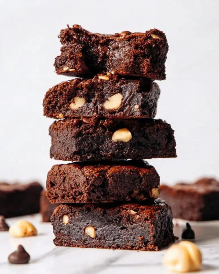 Chewy Vegan Gluten-Free Chocolate Brownie Cookies Recipe
