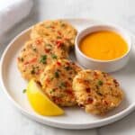 Baked Shrimp Cakes Recipe