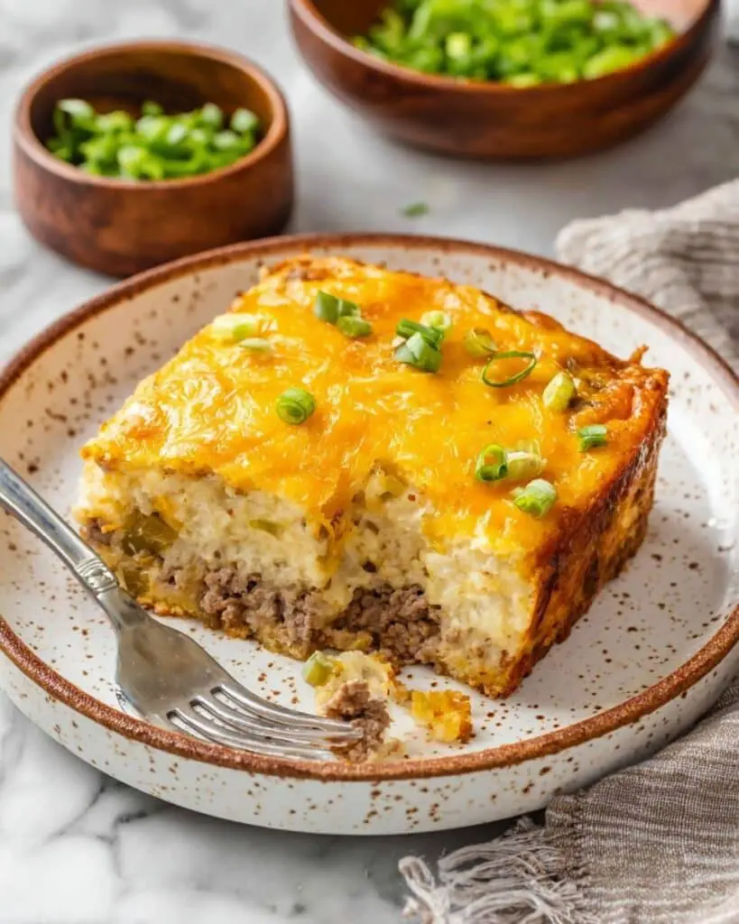 Tater Tot Breakfast Casserole Recipe