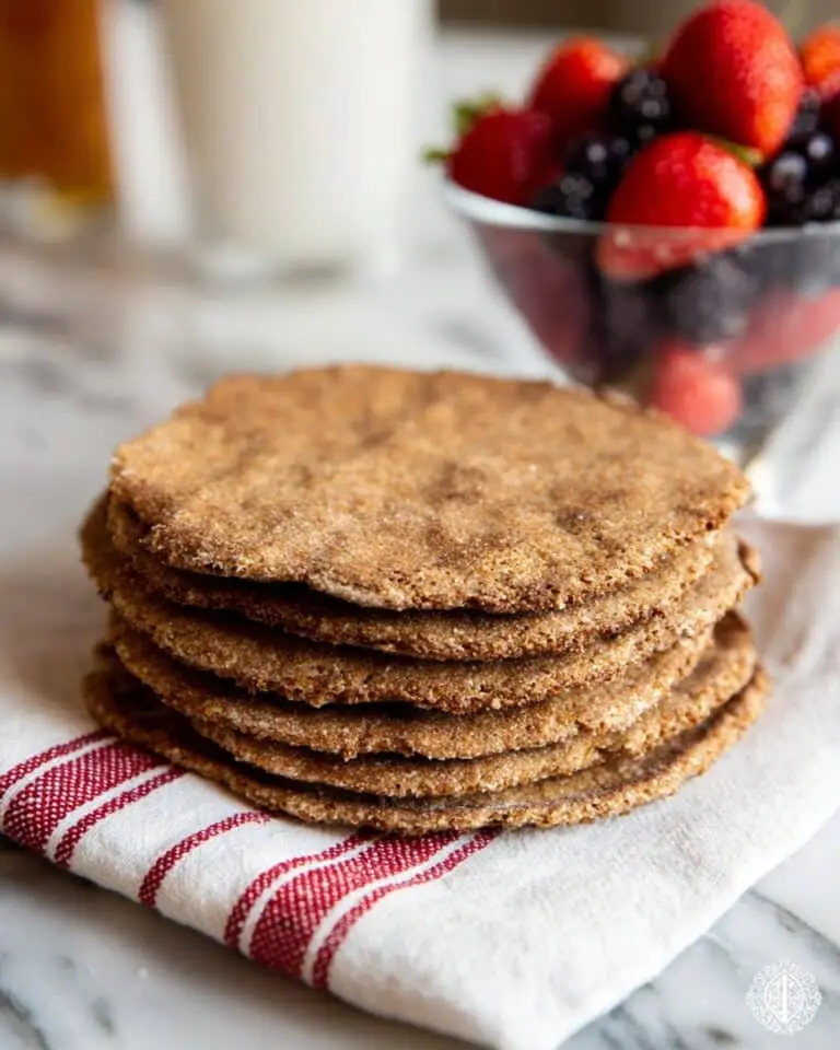 Oatmeal Crust Breakfast Pizzas Recipe