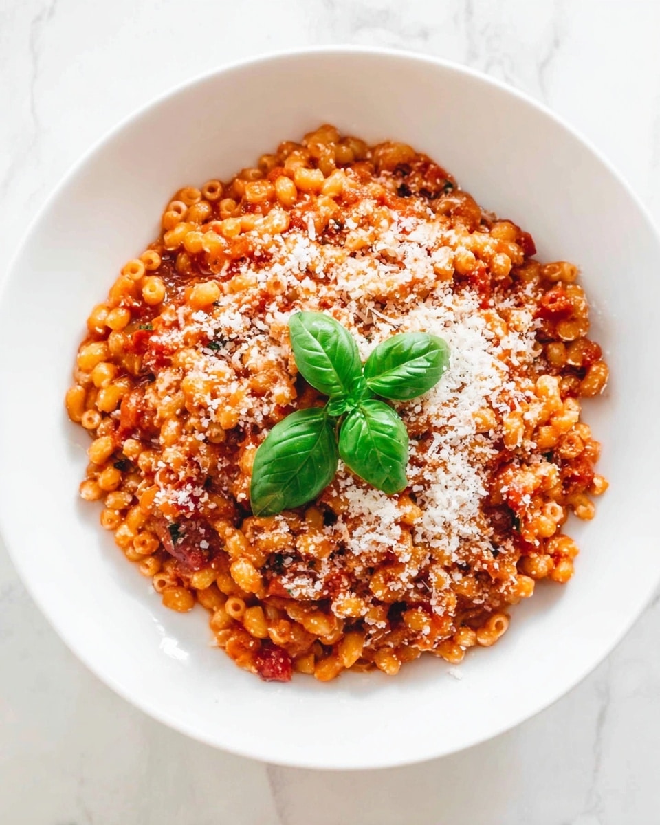 Healthy One-Pan Couscous with Garlic, Tomato, and Basil Recipe