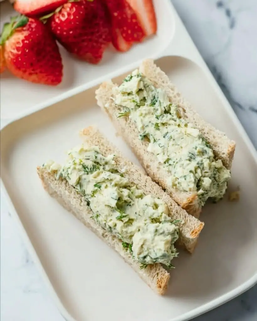 Easy Avocado Tuna Salad Recipe