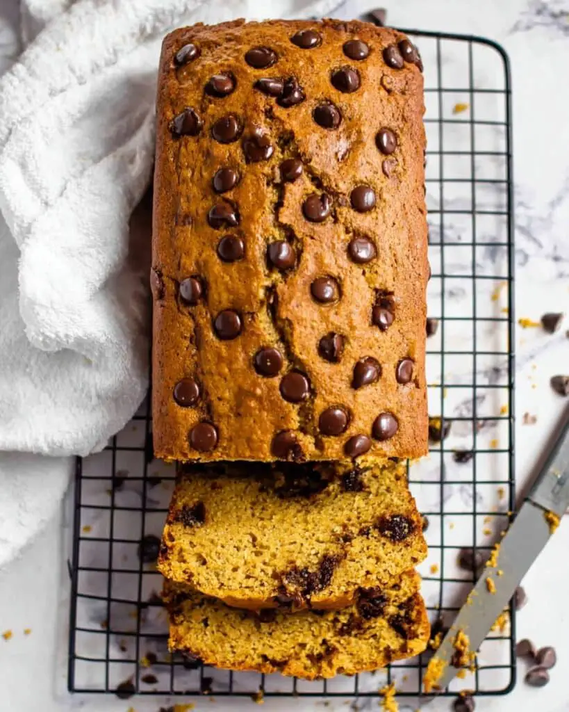 Sweet Potato Banana Bread Recipe