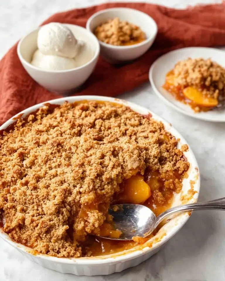 Pumpkin Crisp Recipe
