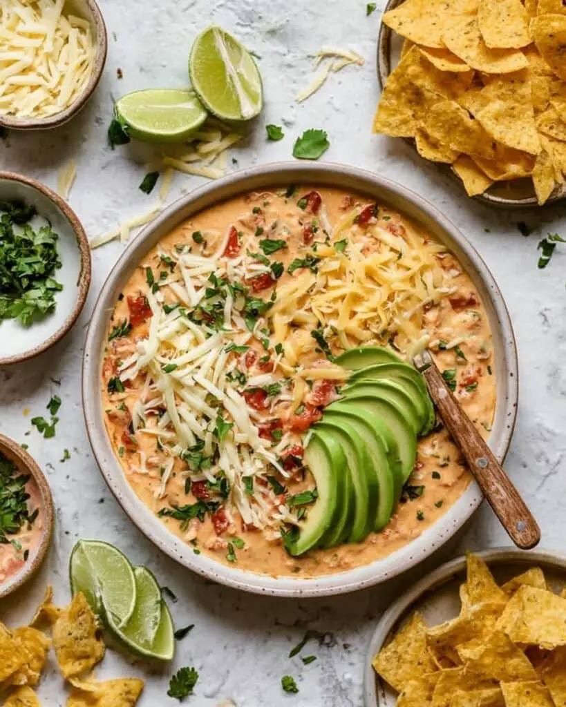 Slow Cooker Buffalo Chicken Chili Recipe
