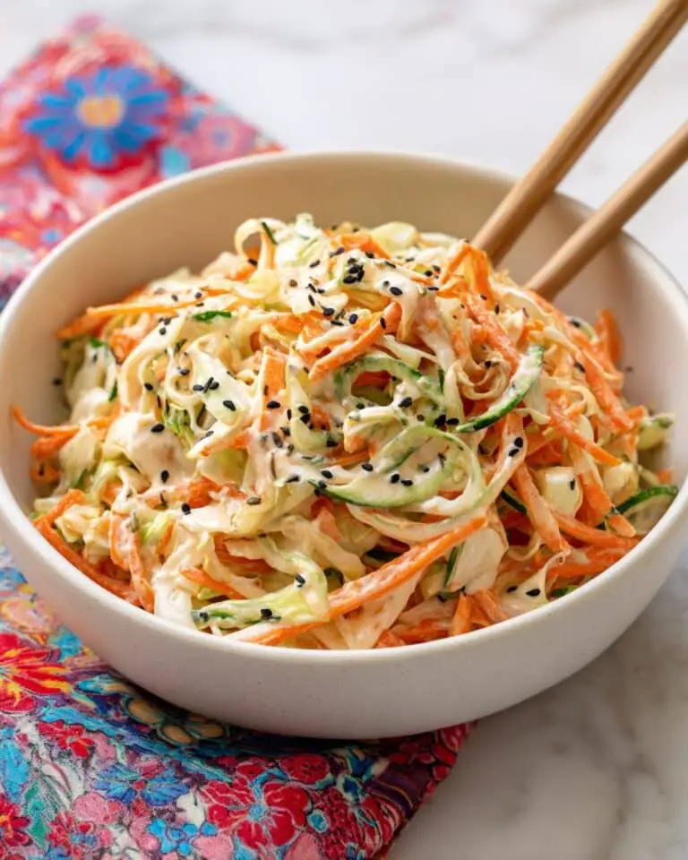 Spicy Kani Salad Recipe