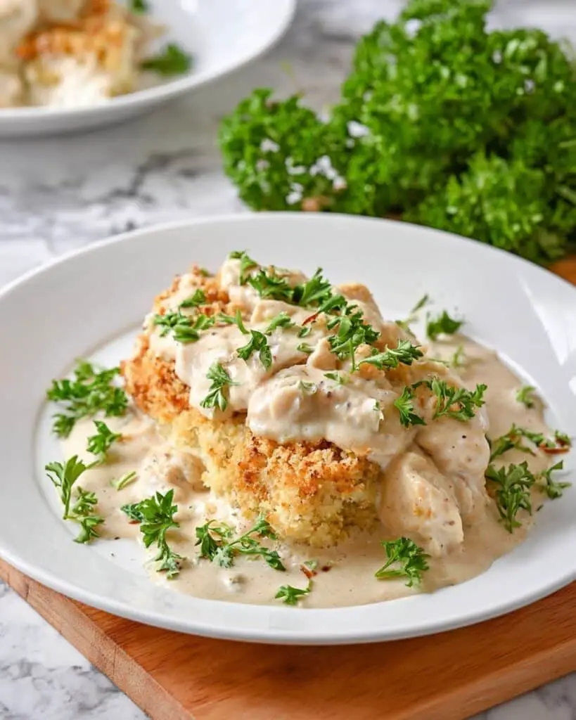 Keto Millionaire Chicken Casserole Recipe