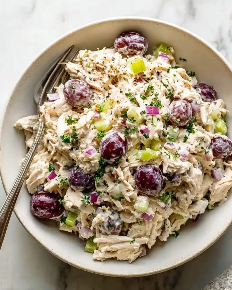 Sonoma Chicken Salad (Whole Foods Copycat) Recipe