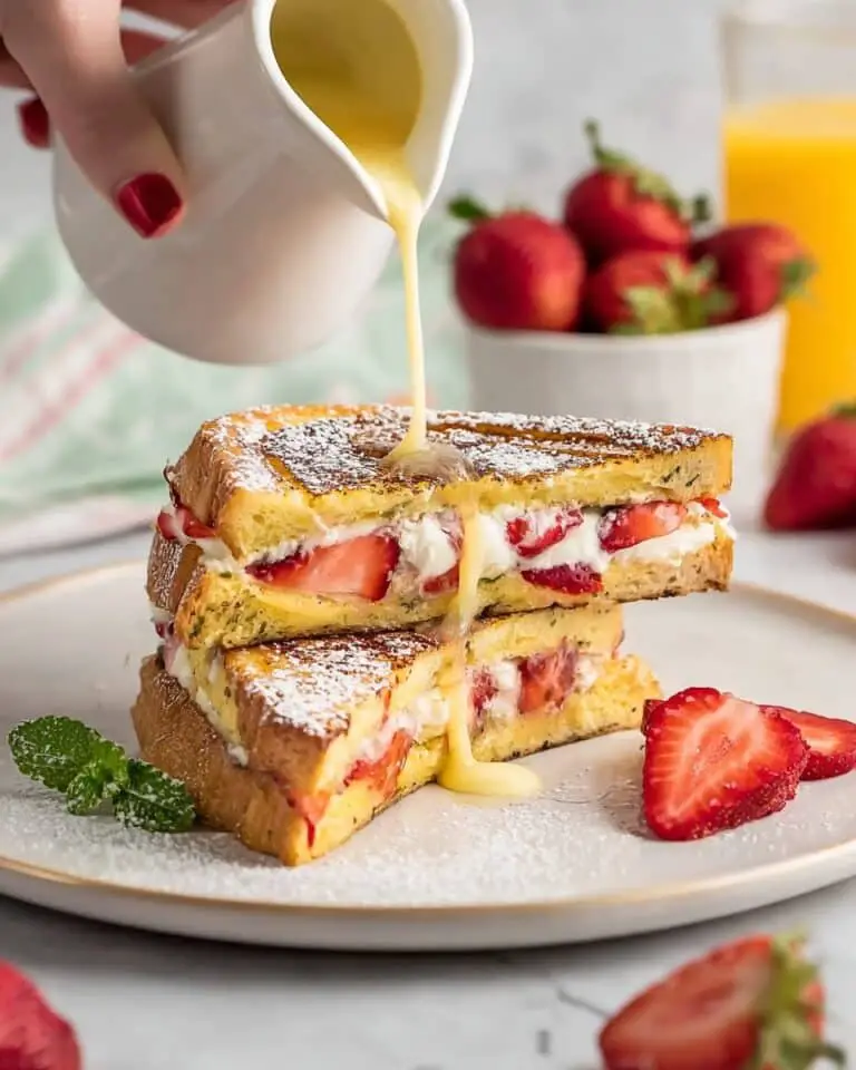 Dutch Honey (Vanilla Butter Syrup) Recipe