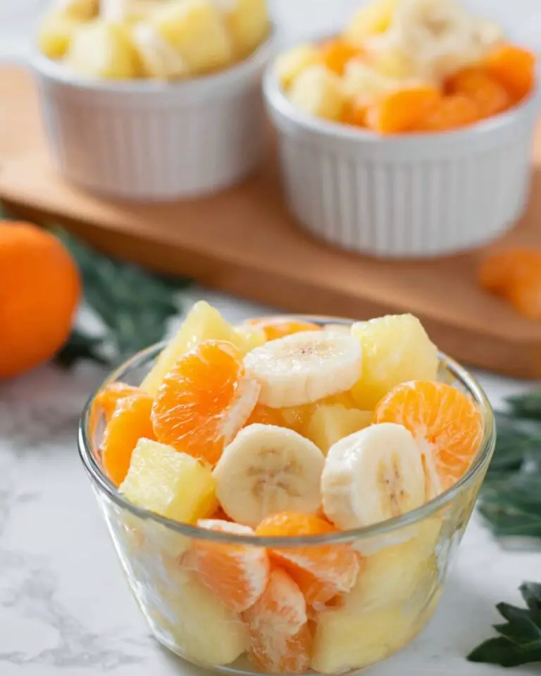 Sunshine Salad Recipe