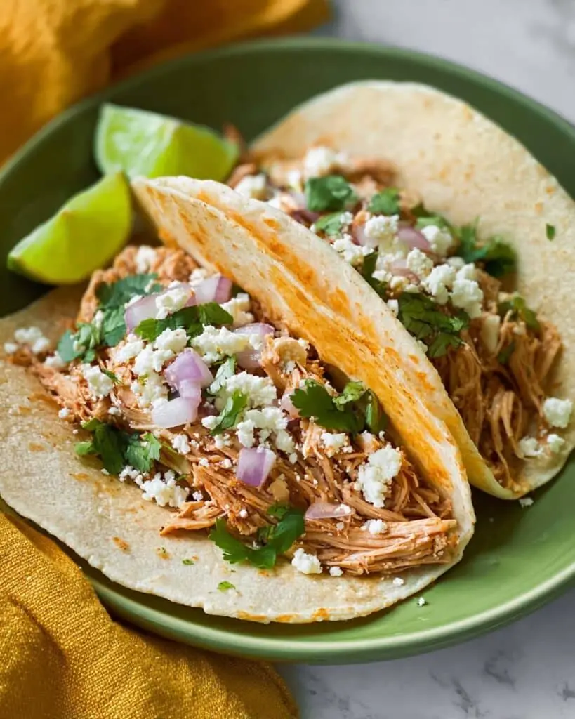 Authentic Chicken Tinga (Tinga de Pollo) Recipe