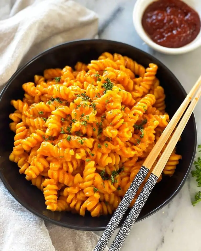 Gochujang Pasta Recipe