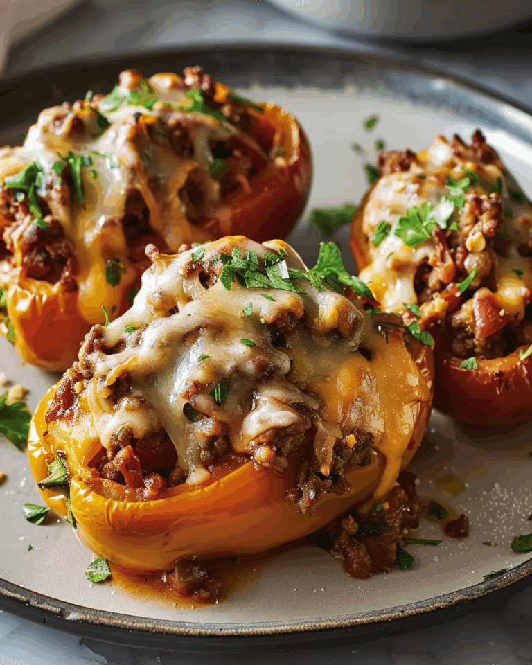 Stuffed Peppers