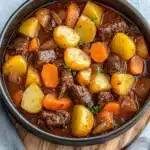 Easy Homemade Beef Stew Recipe 6 Easy Homemade Beef Stew Recipe