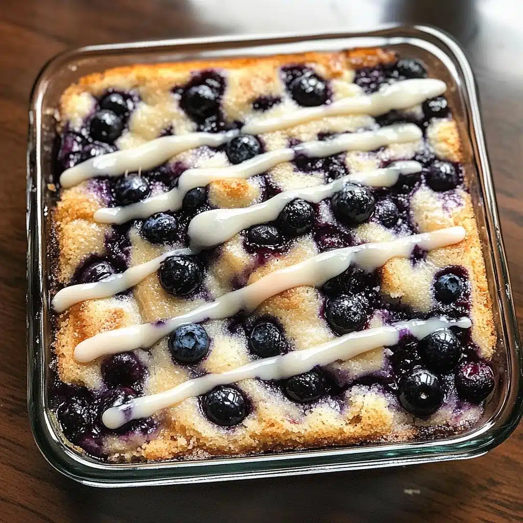 Blueberry Buttermilk Breakfast Cake Recipe 5 Blueberry Buttermilk Breakfast Cake Recipe - Recipe Image