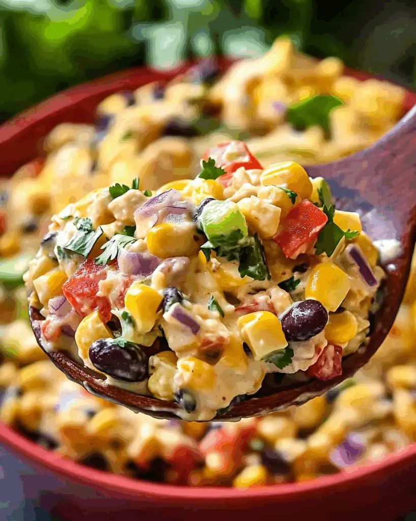 Mexican Coleslaw Recipe