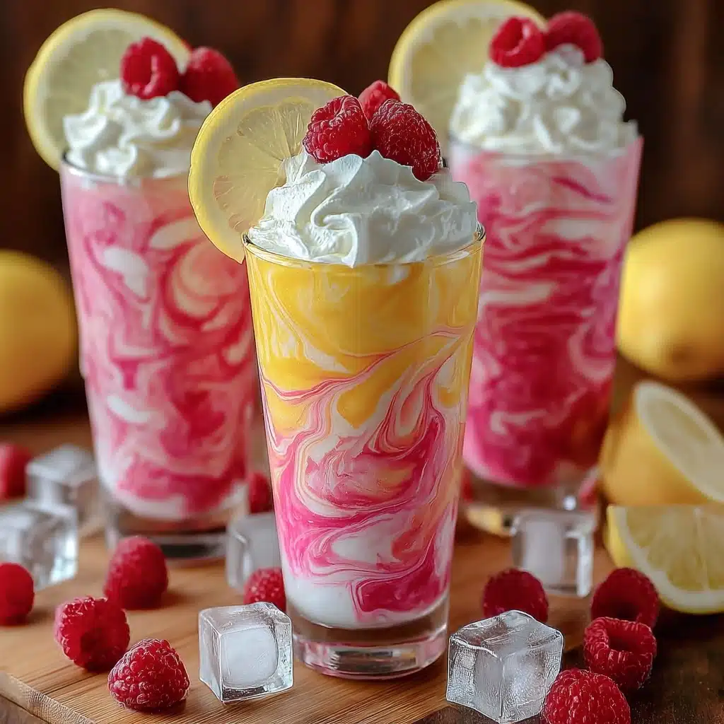 Whipped Pink Lemonade Recipe 5 Whipped Pink Lemonade Recipe - Recipe Image
