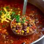 Easy Taco Soup Recipe 6 Easy Taco Soup Recipe