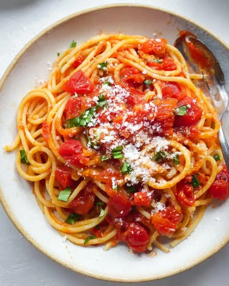 Pasta Napoletana Recipe