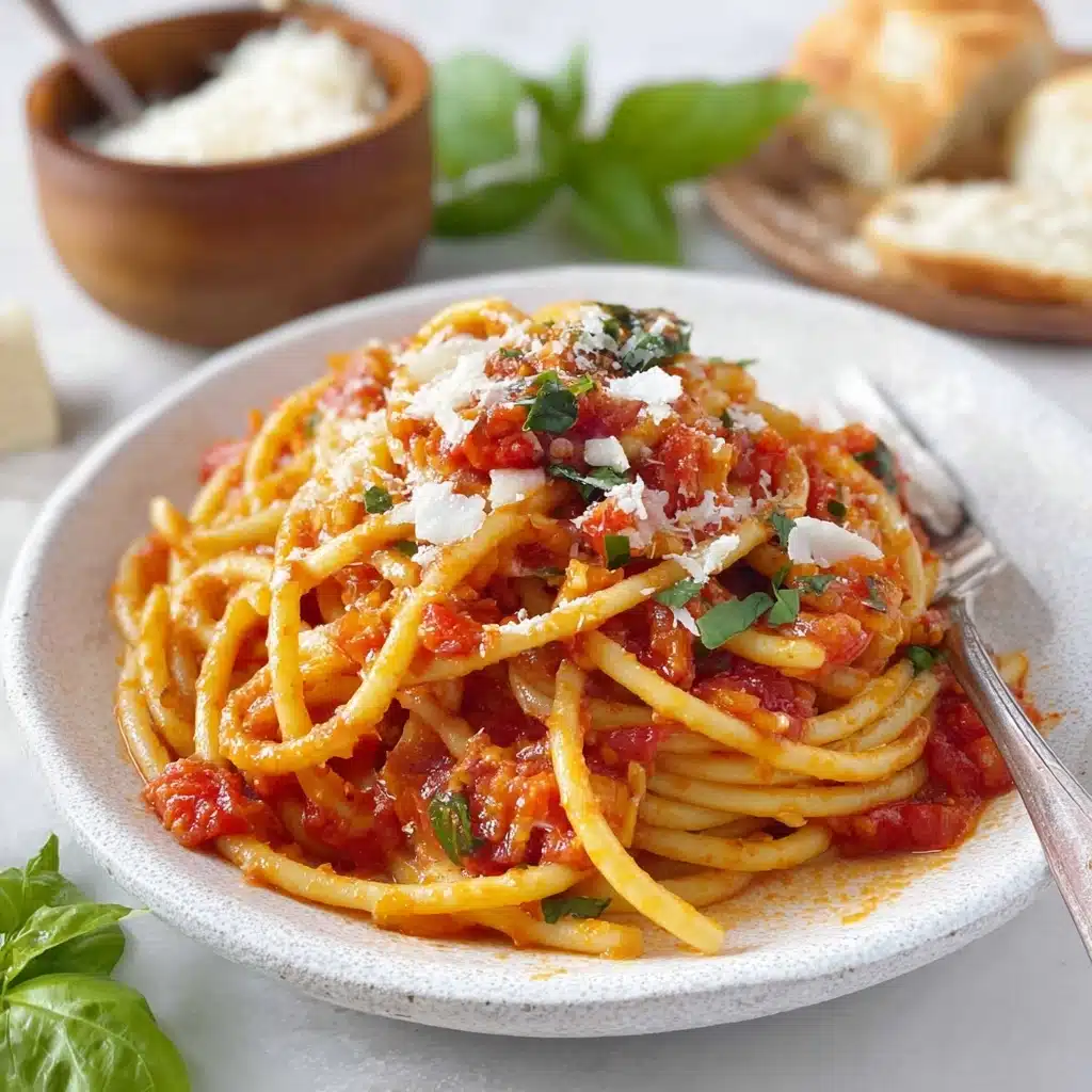 Pasta Napoletana Recipe 5 Pasta Napoletana Recipe - Recipe Image