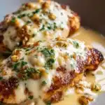 Texas Roadhouse Smothered Chicken with Jack Cheese Recipe 6 Texas Roadhouse Smothered Chicken with Jack Cheese Recipe