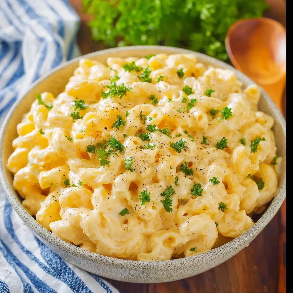 Creamy Mac and Cheese Recipe 5 Creamy Mac and Cheese Recipe - Recipe Image