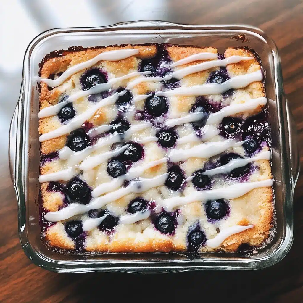 Blueberry Buttermilk Breakfast Cake Recipe 4 Blueberry Buttermilk Breakfast Cake Recipe - Recipe Image