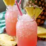 Pineapple Pink Lemonade Party Drink Recipe 6 Pineapple Pink Lemonade Party Drink Recipe