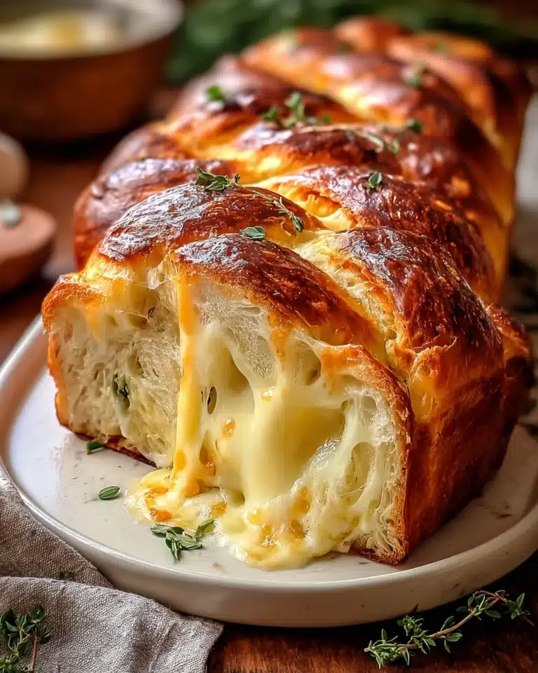 Cheese Bread Recipe
