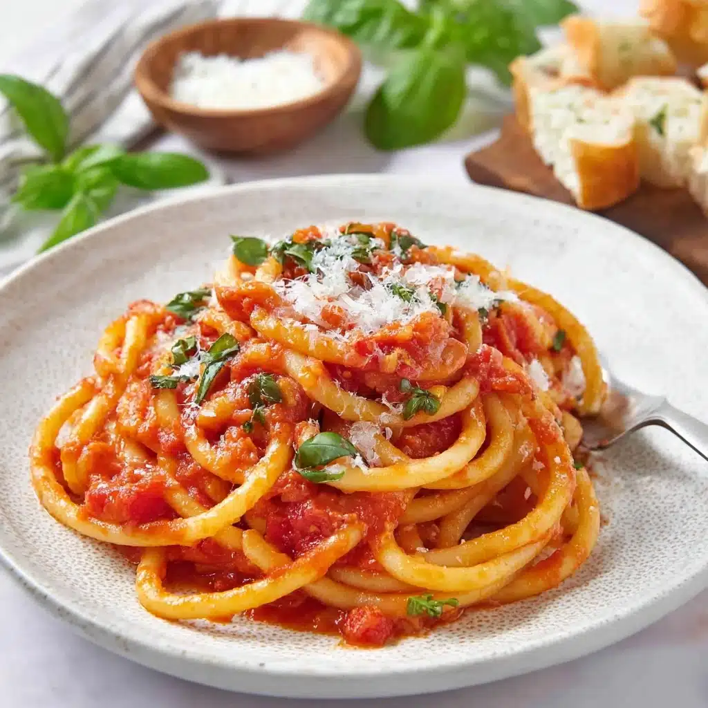 Pasta Napoletana Recipe 4 Pasta Napoletana Recipe - Recipe Image