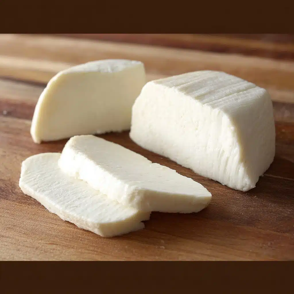 Homemade Mozzarella Cheese (Only 2 Ingredients!) Recipe 5 Homemade Mozzarella Cheese (Only 2 Ingredients!) Recipe - Recipe Image