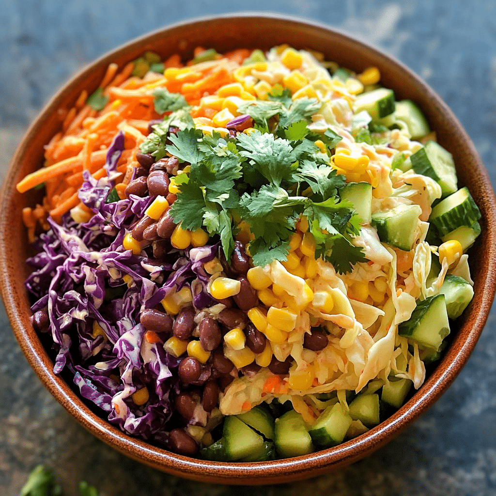 Mexican Coleslaw Recipe - Recipe Image