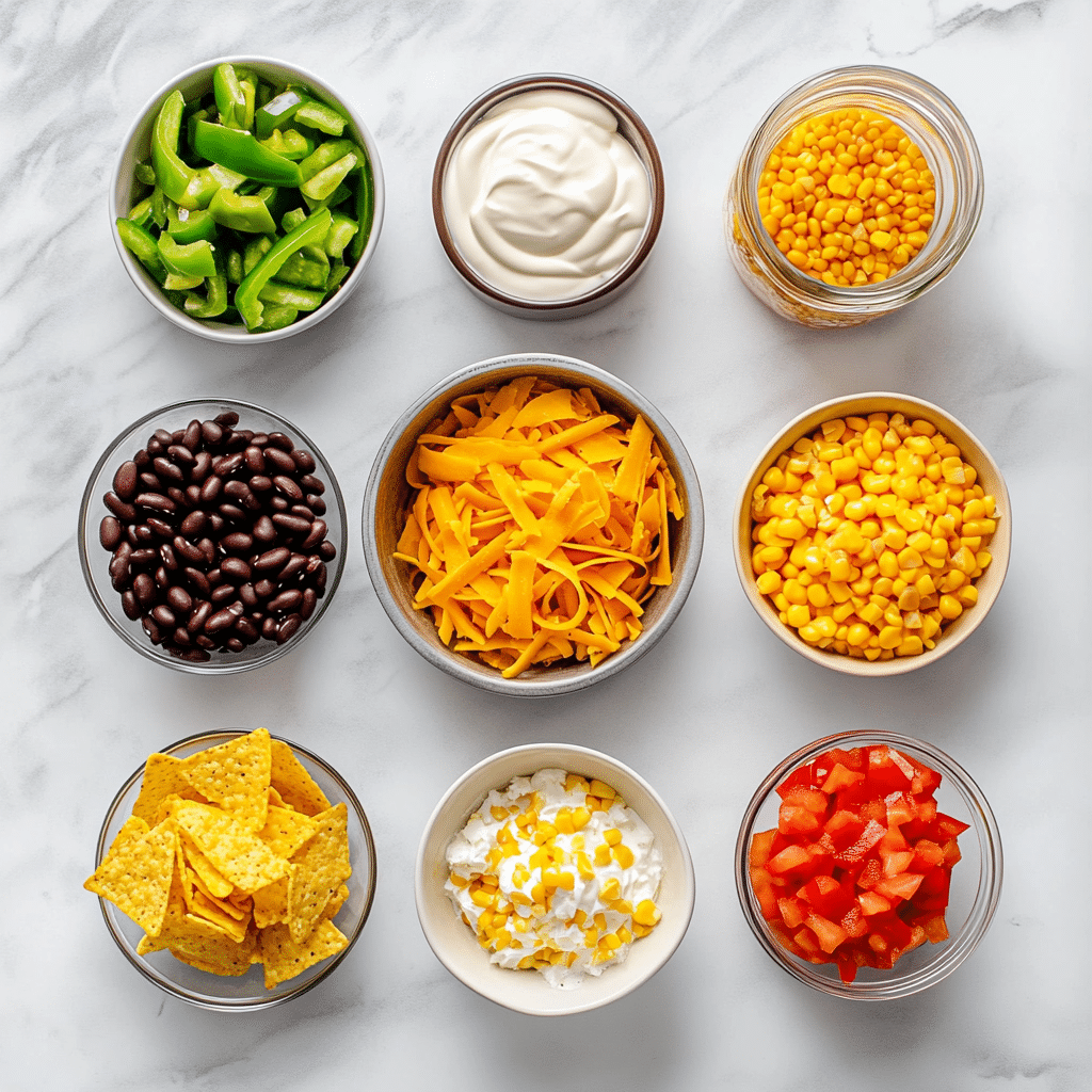 Frito Corn Salad Recipe - Recipe Image