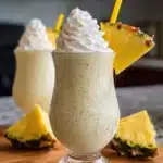 Pina Colada Milkshakes Recipe 6 Pina Colada Milkshakes Recipe