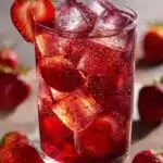 Strawberry Dirty Sprite Recipe