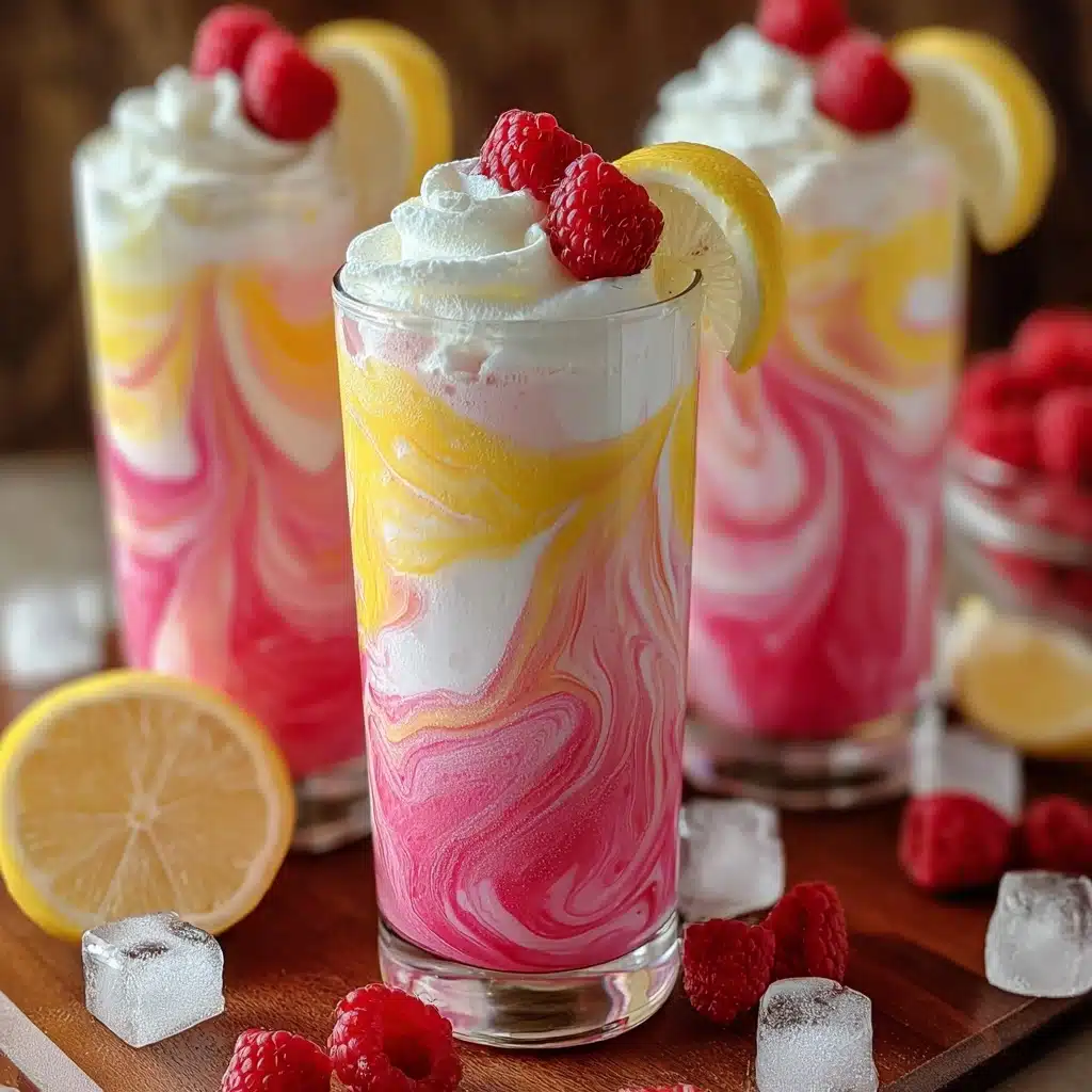 Whipped Pink Lemonade Recipe 4 Whipped Pink Lemonade Recipe - Recipe Image