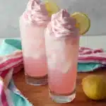 Whipped Pink Lemonade Recipe