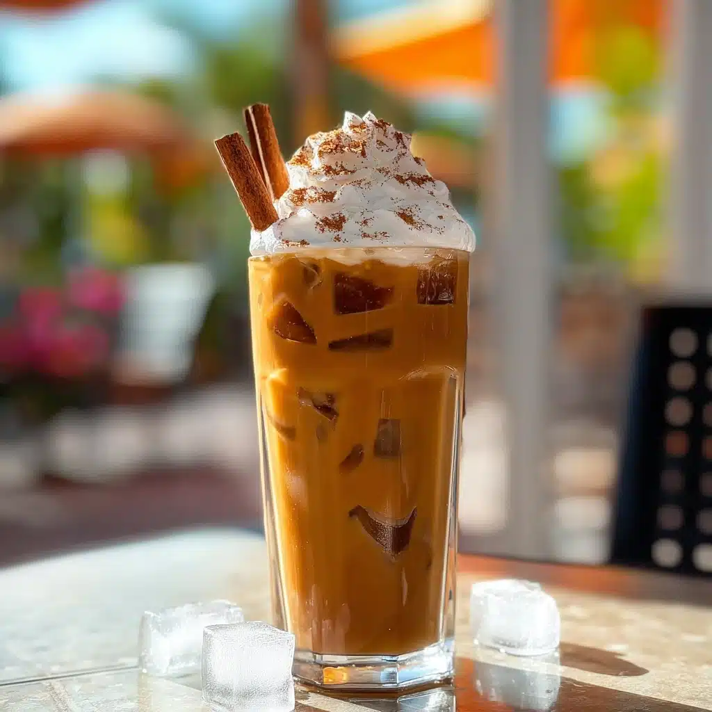 Iced Mexican Coffee Recipe 5 Iced Mexican Coffee Recipe - Recipe Image
