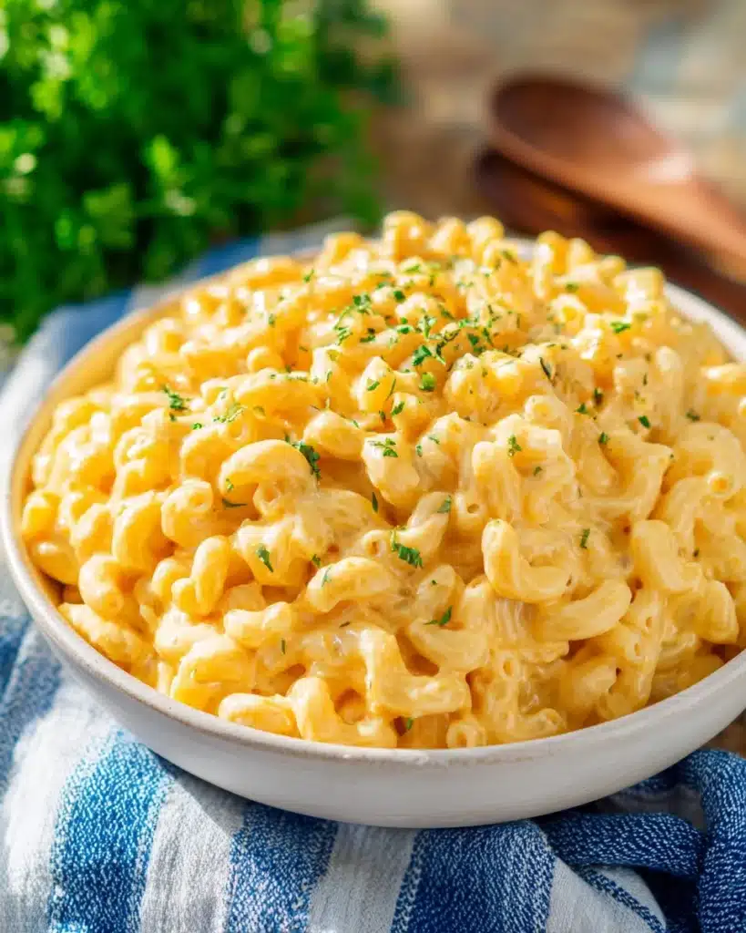 Creamy Mac and Cheese Recipe