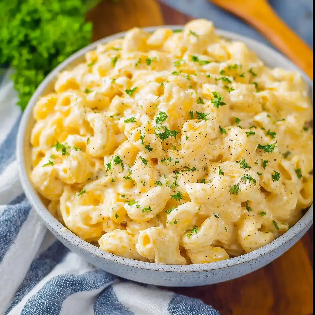 Creamy Mac and Cheese Recipe 4 Creamy Mac and Cheese Recipe - Recipe Image