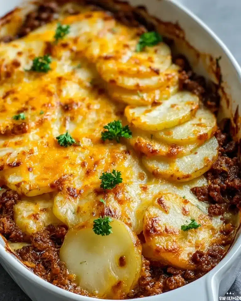 6 servings Recipe