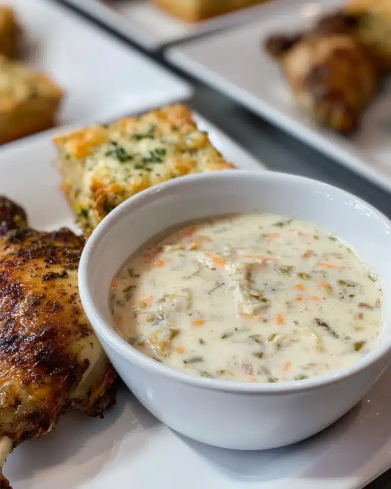 Copycat Dolly Parton’s Stampede Soup Recipe