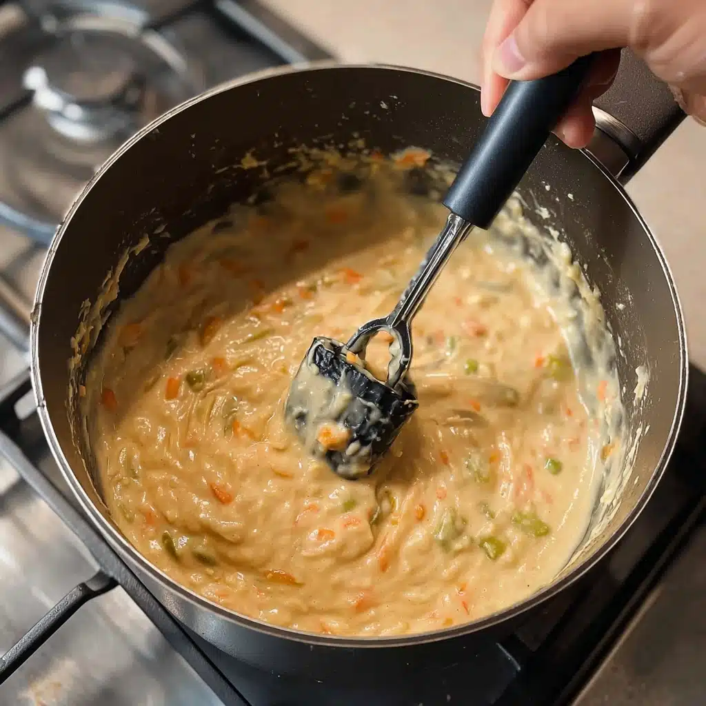 Copycat Dolly Parton’s Stampede Soup Recipe - Recipe Image
