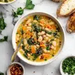 Tuscan White Bean Soup Recipe 6 Tuscan White Bean Soup Recipe