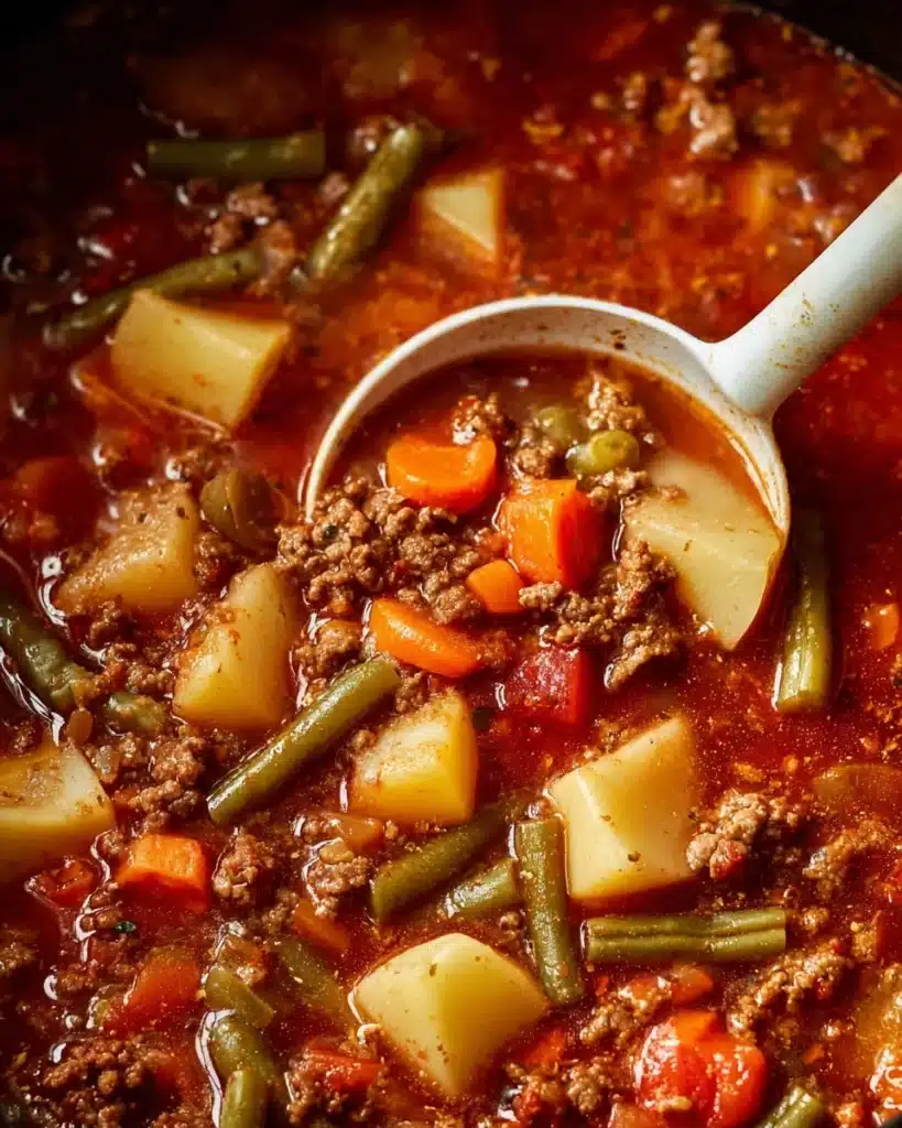 Cowboy Soup Recipe